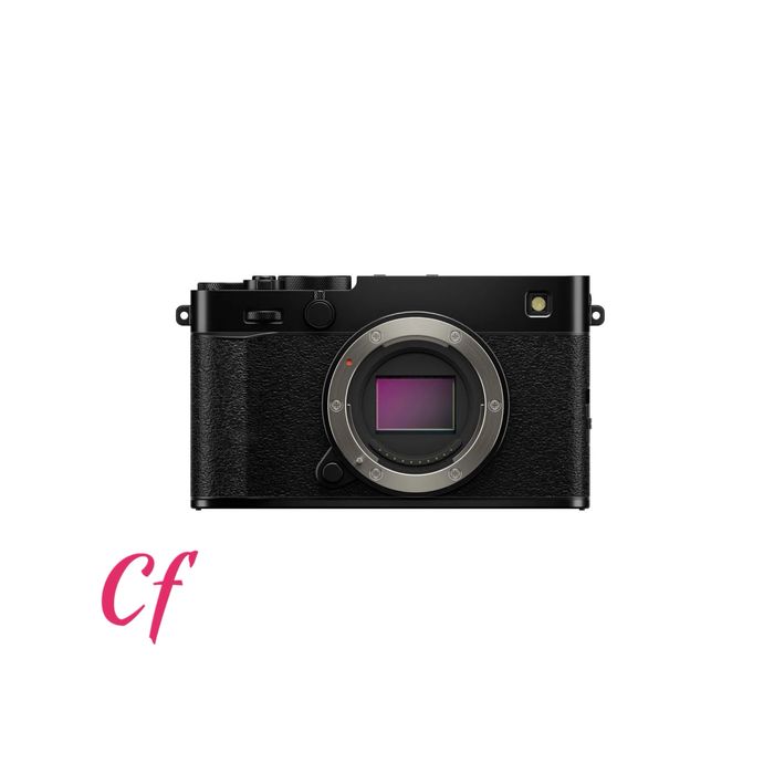 Fujifilm X-E5 – Aparat Foto Mirrorless APS-C, Black. Nou !