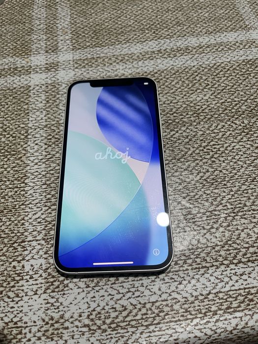 Айфон 12 белый.  128гб