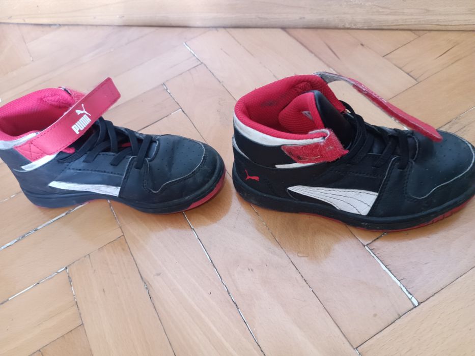 Детски маратонки Puma