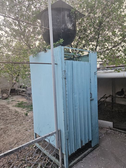 Летни душ.кабинка