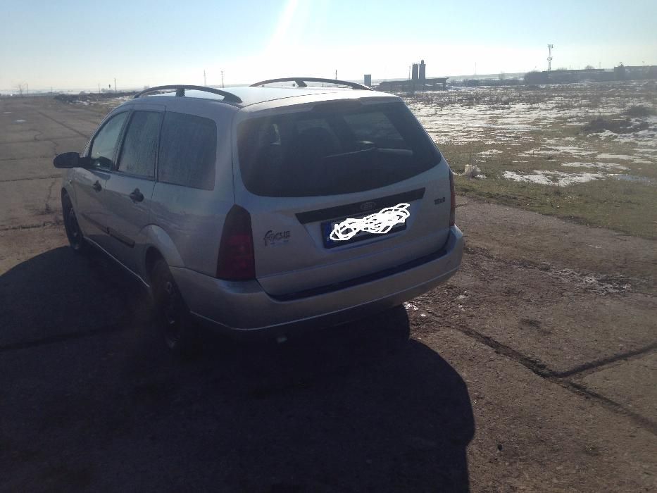 Форд Фокус 1.6 i бензин на части ford focus  на части