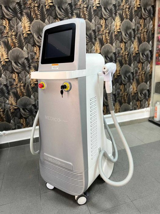 Aparat profesional de epilare definitiva