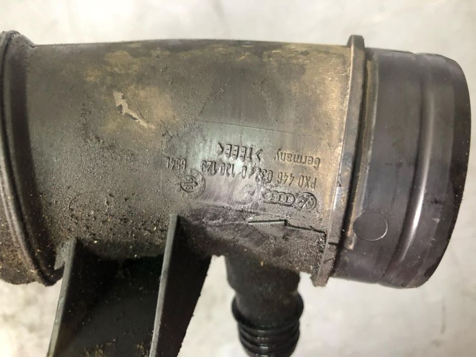 tubulatura intercooler 1.9 tdi vw golf 4