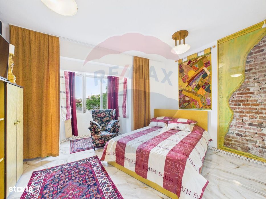 Apartament cu 2 camere tip muzeu in zona Sebastian