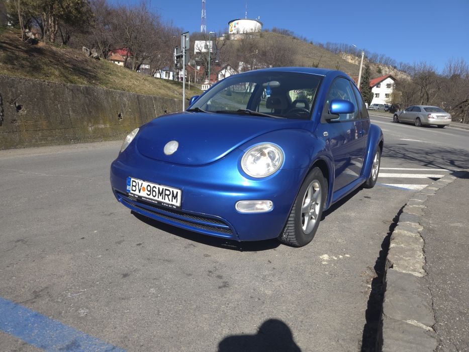 Volkswagen New Beetle