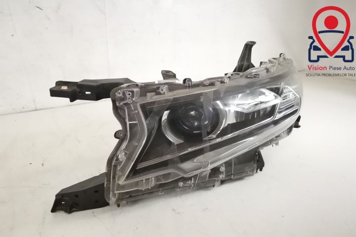 Far Stanga Original Full Led Avariat Toyota  Land Cruiser Prado  J150