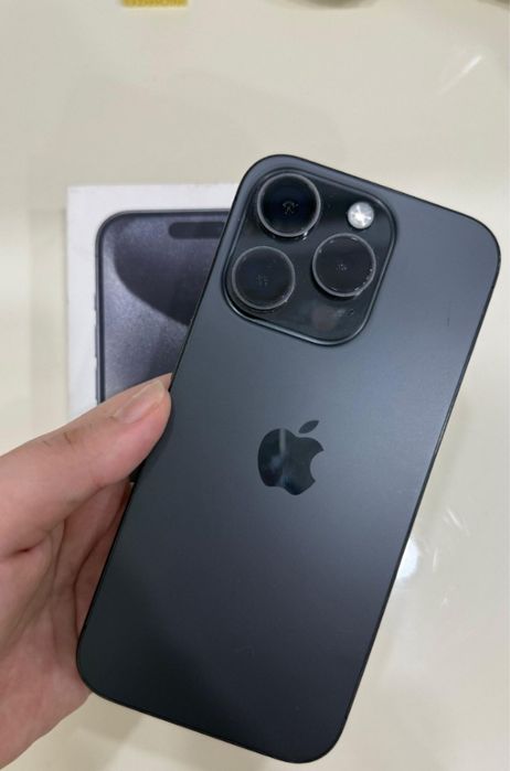 IPhone 15 Pro. 256gb