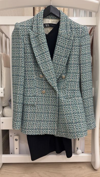 Женский  пиджак