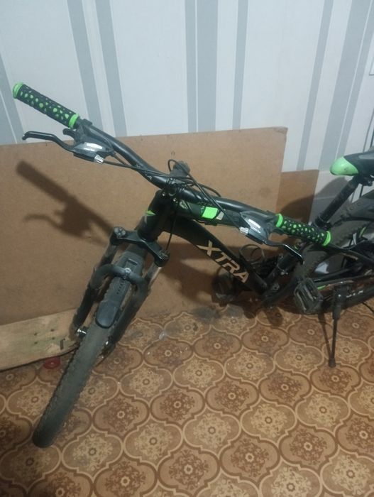 Горный Велосипед