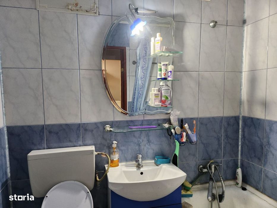 Apartament 3 camere, balcon, Republicii, Bacău