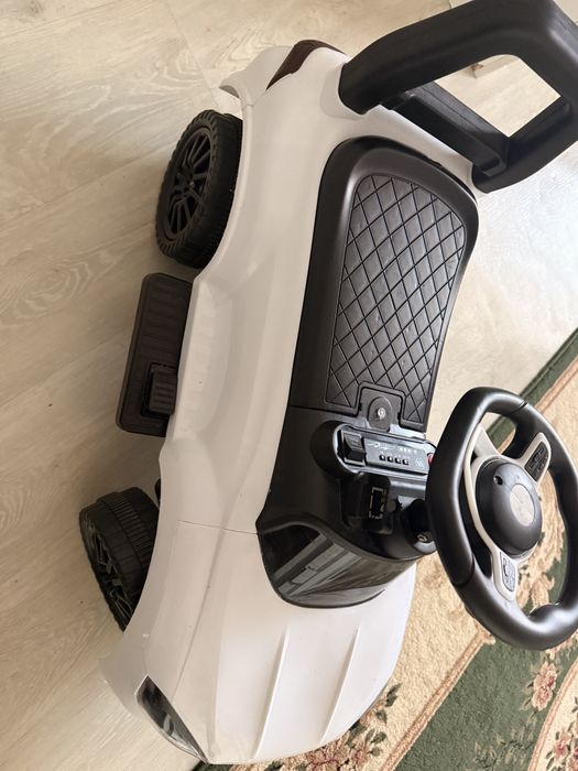 Детская эл.машина