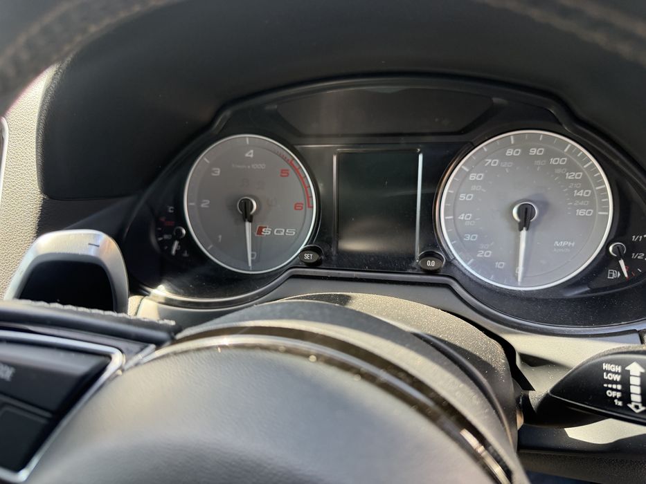 Audi SQ5 Q5 3.0 Bi TDI на части / ауди сю5 на части