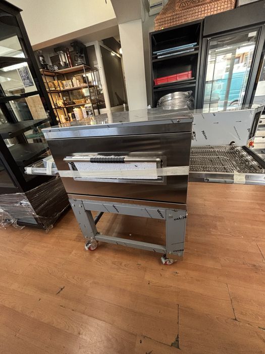 Конвейерна тунелна фурна за пици