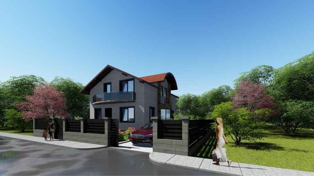 Casa de vanzare betfia