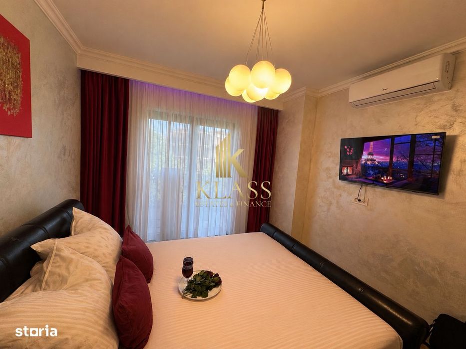 Apartament modern cu 2 camere, Pipera