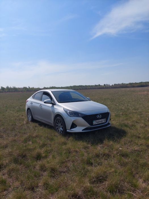 Продам Hyundai Accent