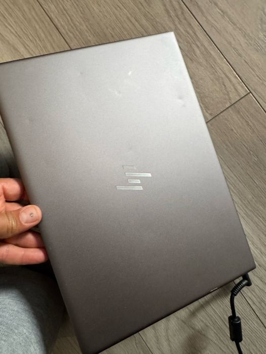 Hp i7 generatie 8