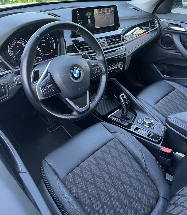 BMW X1 xDrive XLine – motor 2.0 diesel, 190 CP, cutie automată