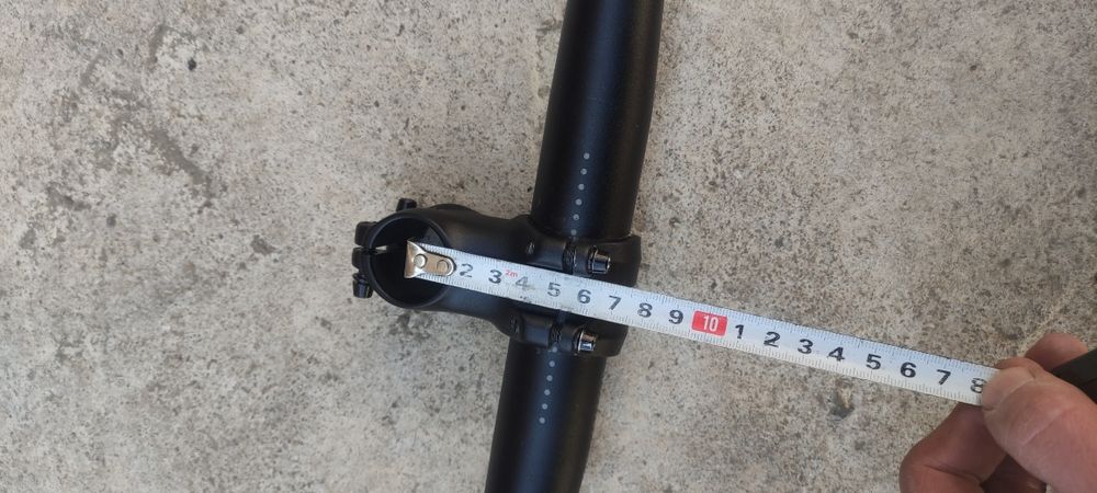 Кормило specialised  с лапа