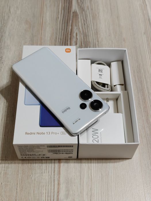 Redmi Note 13 Pro Plus 5G 256 gb Ram 12