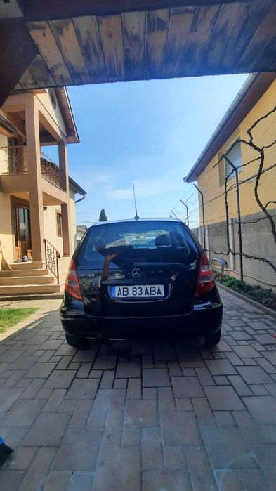 Vand Mercedes A 150