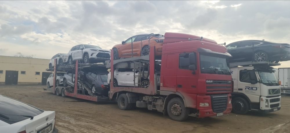 Автовоз Автоперевозка