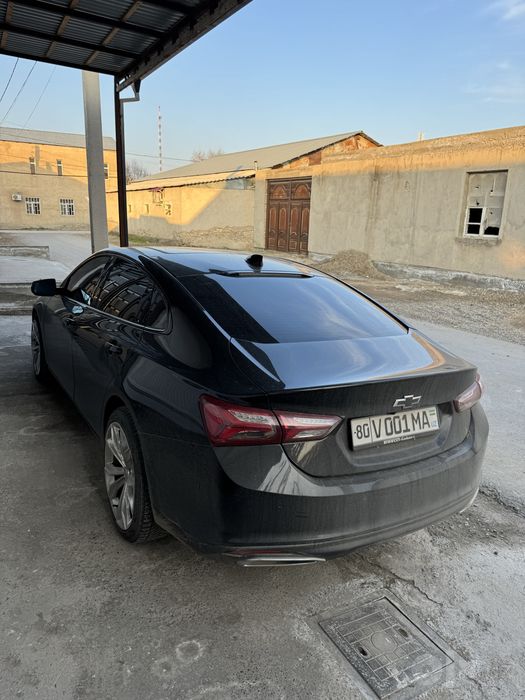 Malibu XL 2024 yil