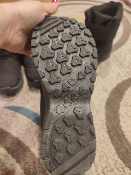 Непромокаеми ботуши детски 37, Qechua