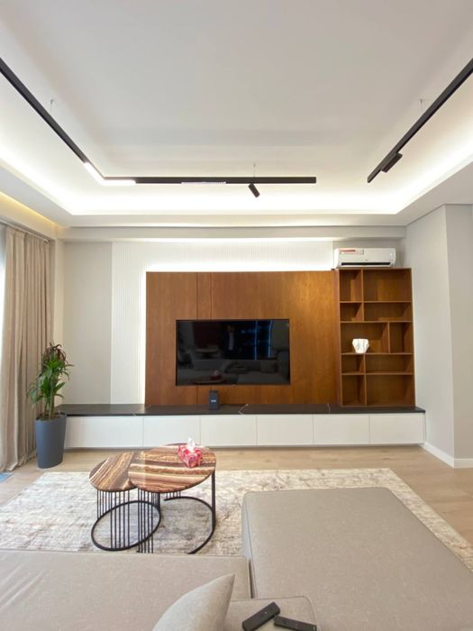 ЖК Mirabad Avenue! 2х комнатная с Авторским ремонтом!