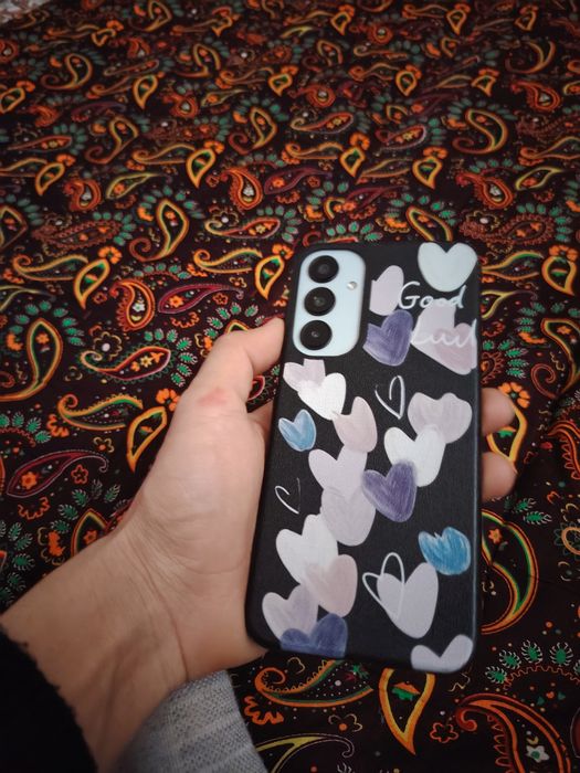 Samsung A 16 келисимли бахада