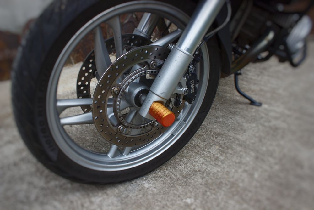 Crash Pads / Stunt Pegs / Frame Sliders Universale