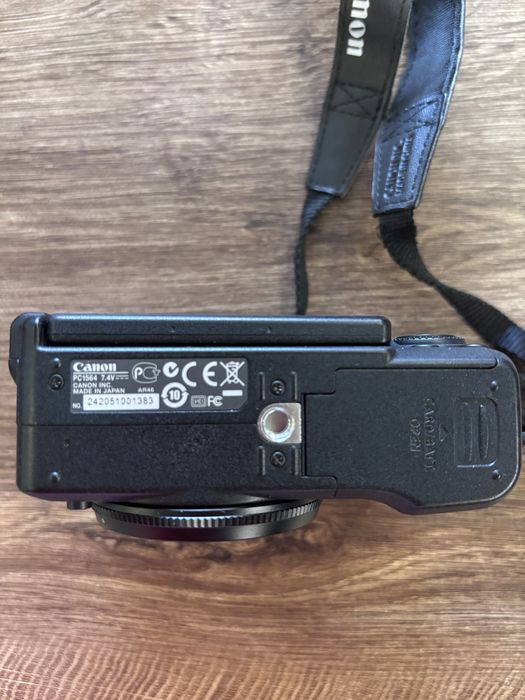 Canon PowerShot G12