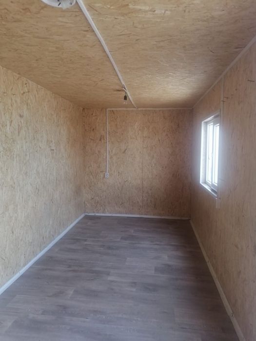 Жилой контейнер в аренду