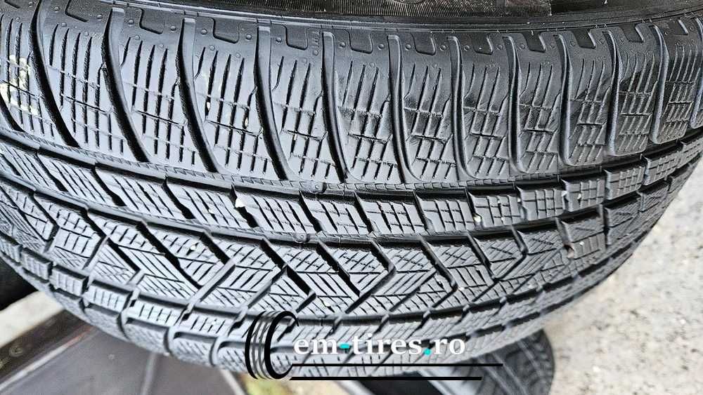 285/45 R22 • Iarna • Pirelli Scorpion Winter 114V | 1 buc | DOT 2022 | Pret/buc