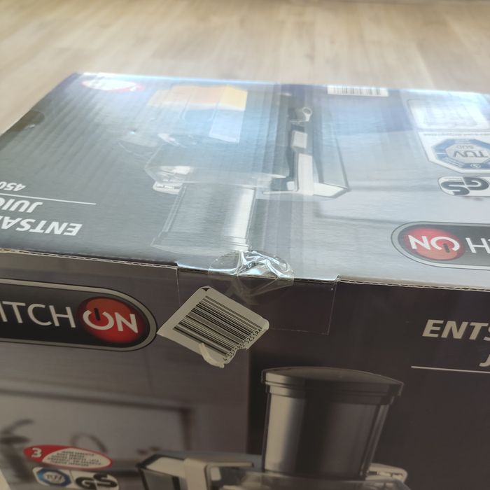 Сокозитисквачка за плодове и зеленчуци