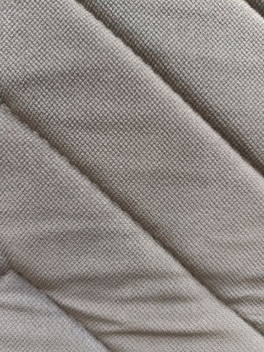 Накидка, чехол серого цвета