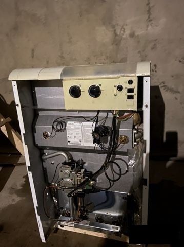 Газовый котел Protherm/Протерм Plo 40