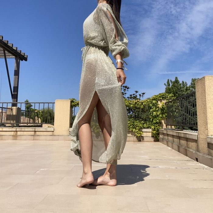 Плажен халат H&M