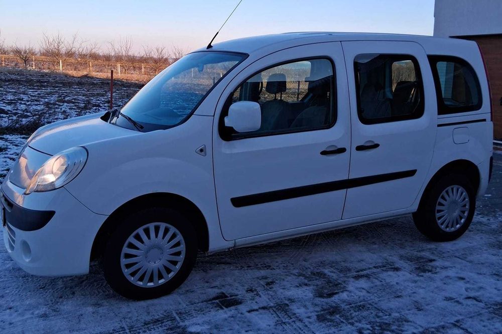 Renault Kangoo 1.5 Diesel 2010