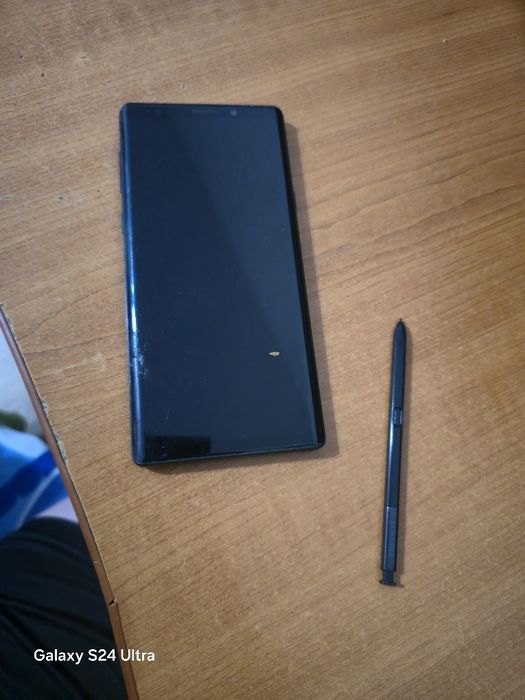 Samsung Note 9 512 gb 8gb ram