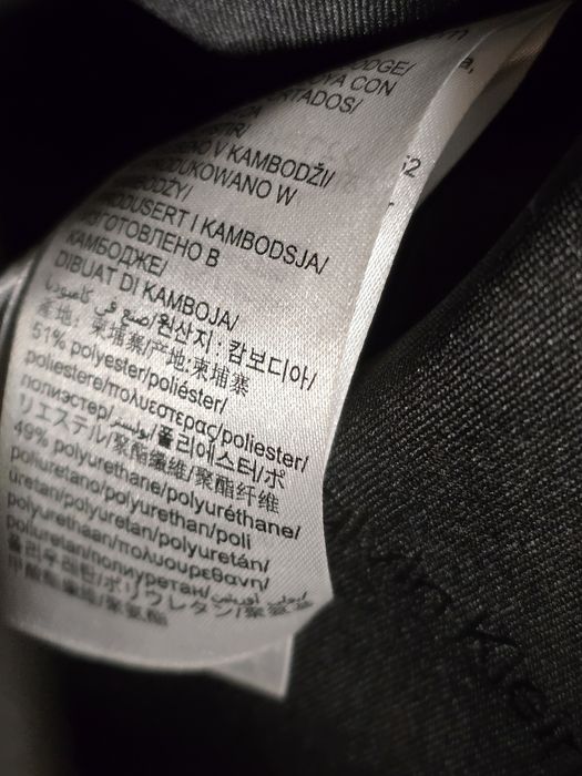 Calvin Klein оригинална голяма дамска чанта