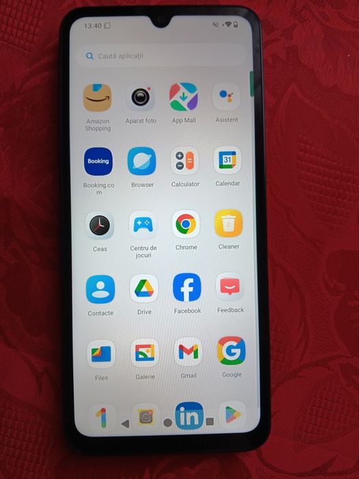 Vând Redmi A5 Nou!!
