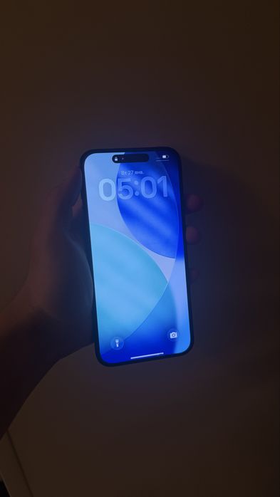 Iphone 15 pro max 256gb