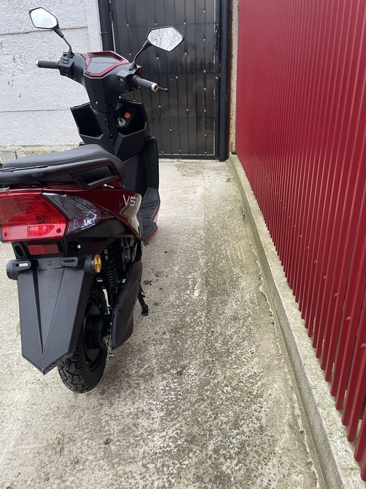 Se vinde scuter electric voltarom