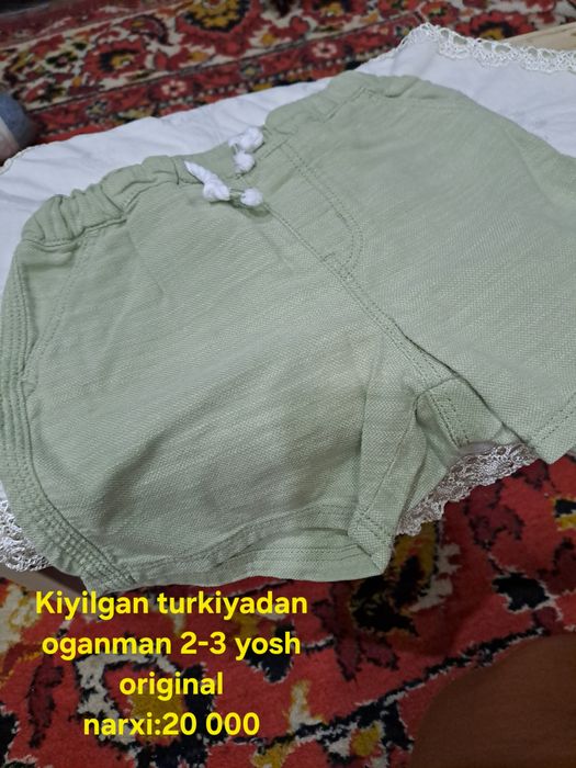 Arzon narxda Turkiya kiyimlari