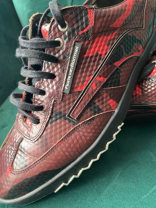 Pantofi bigotti , Floris van Bommel