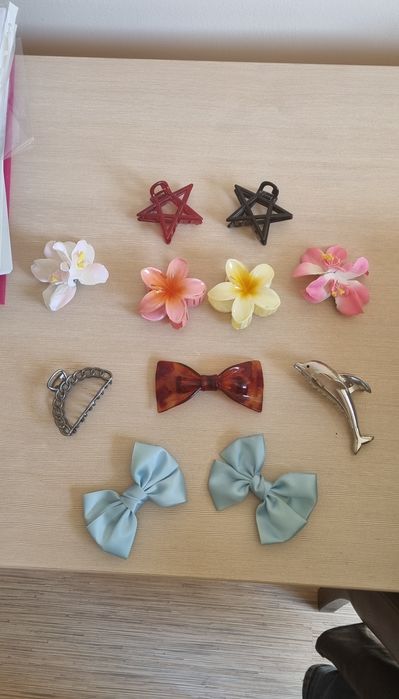 аксесоари за коса