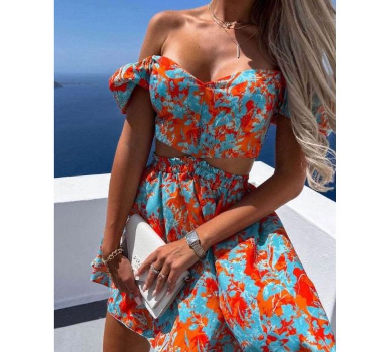 лятна рокля/ summer dress