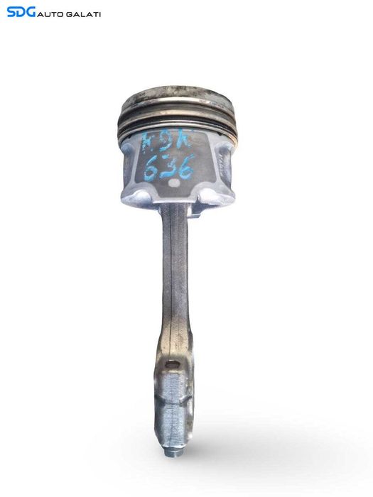 Piston cu Biela Renault Megane 3 1.5 DCI K9K, K9K636 2008 - 2015 Cod 7657H [H0035]