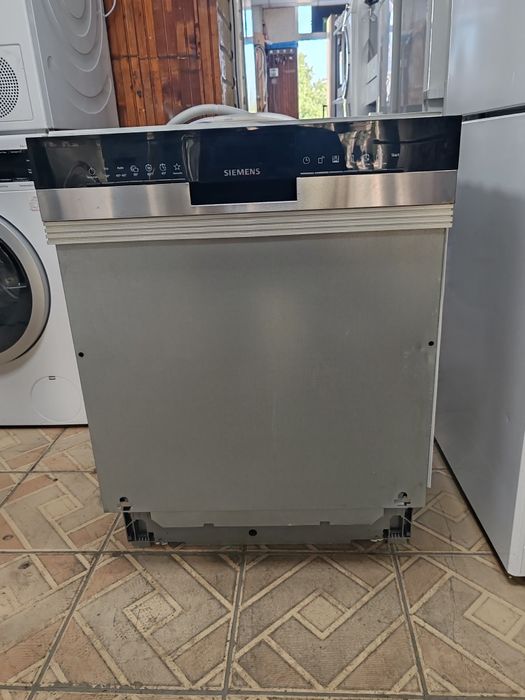 Широка 60 см съдомиялна за вграждане Сименс Siemens A +++  WI-FI  13 комплекта с 2 години гаранция!